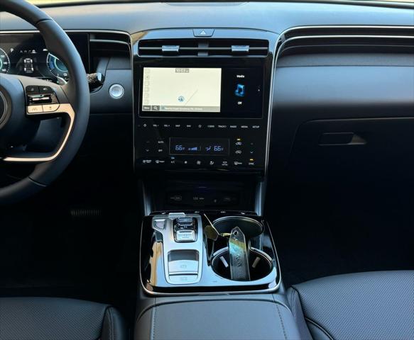 2024 Hyundai Tucson Hybrid SEL Convenience