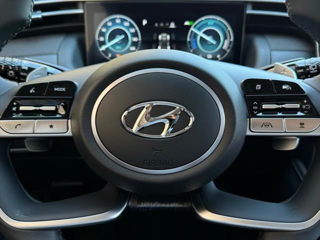 2024 Hyundai Tucson Hybrid SEL Convenience