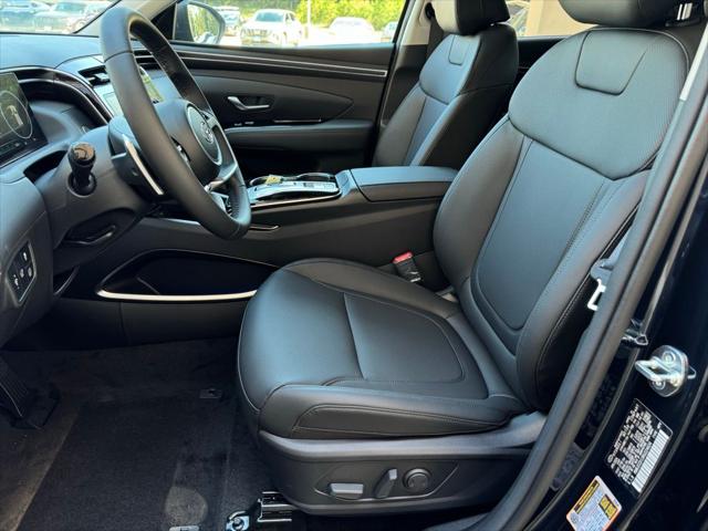 2024 Hyundai Tucson Hybrid SEL Convenience