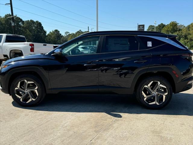 2024 Hyundai Tucson Hybrid SEL Convenience