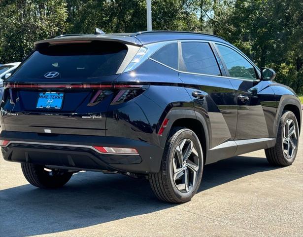 2024 Hyundai Tucson Hybrid SEL Convenience