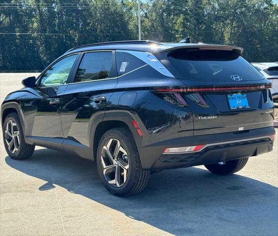 2024 Hyundai Tucson Hybrid SEL Convenience
