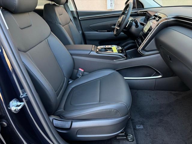2024 Hyundai Tucson Hybrid SEL Convenience