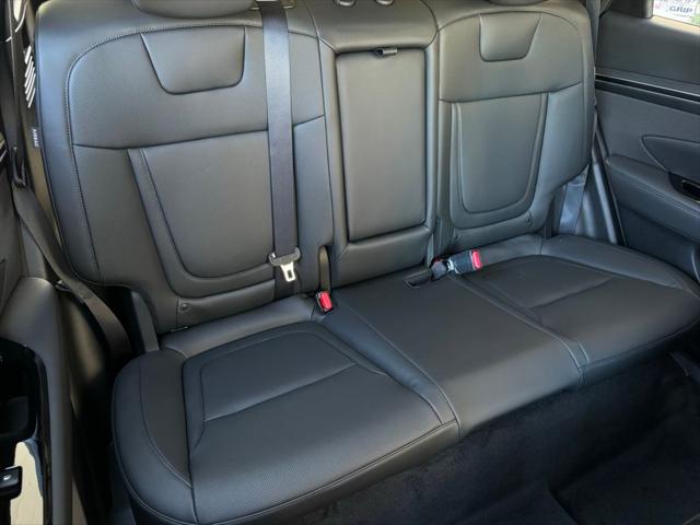 2024 Hyundai Tucson Hybrid SEL Convenience