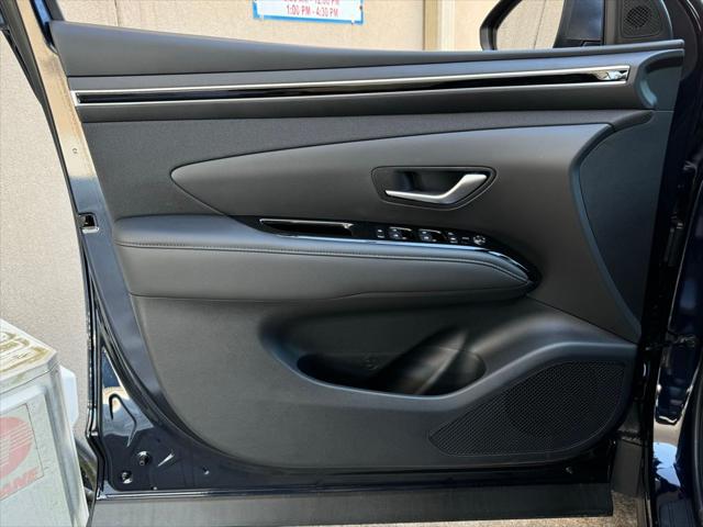 2024 Hyundai Tucson Hybrid SEL Convenience