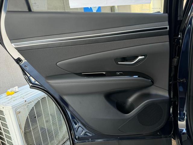2024 Hyundai Tucson Hybrid SEL Convenience
