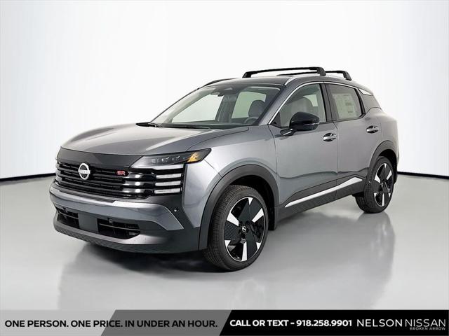 2026 Nissan Kicks SR for sale in Broken Arrow, OK