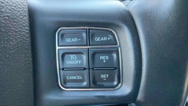 2018 Ram 1500 Big Horn Quad Cab 4x4 6'4" Box