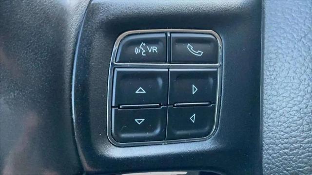 2018 Ram 1500 Big Horn Quad Cab 4x4 6'4" Box