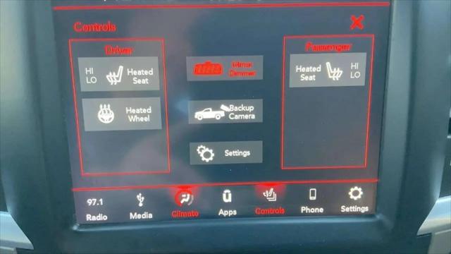 2018 Ram 1500 Big Horn Quad Cab 4x4 6'4" Box