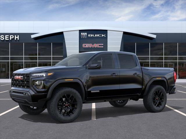 2026 GMC Canyon Elevation, 4WD