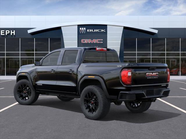 2026 GMC Canyon Elevation, 4WD