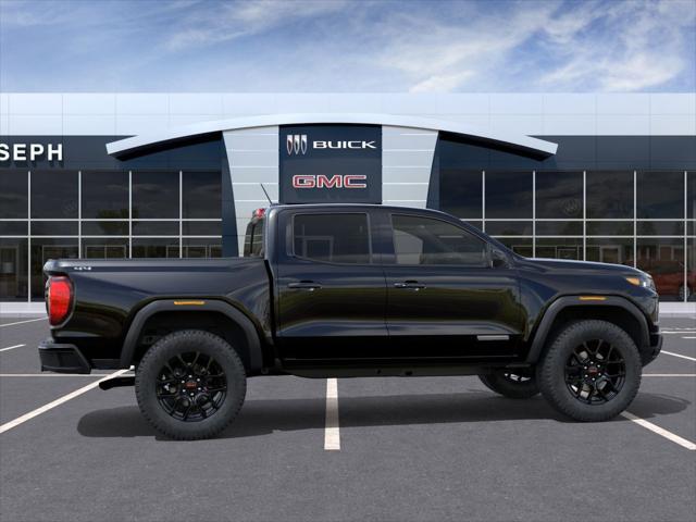 2026 GMC Canyon Elevation, 4WD