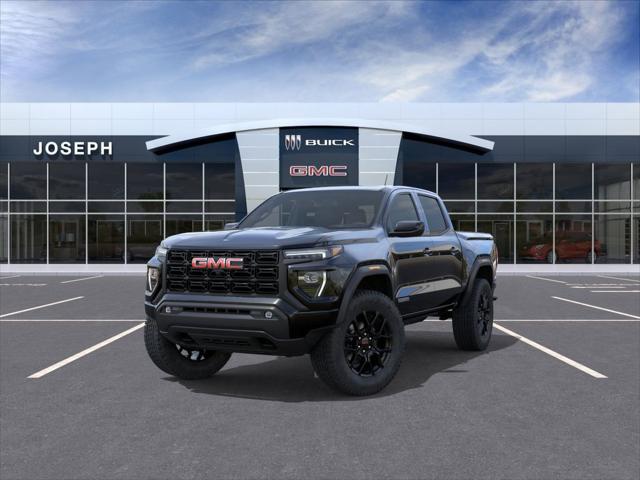 2026 GMC Canyon Elevation, 4WD