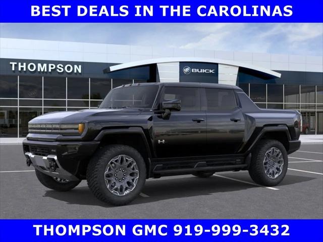 2025 GMC HUMMER EV e4WD 3X