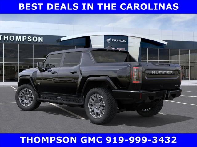 2025 GMC HUMMER EV e4WD 3X