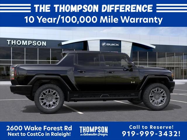 2025 GMC HUMMER EV e4WD 3X