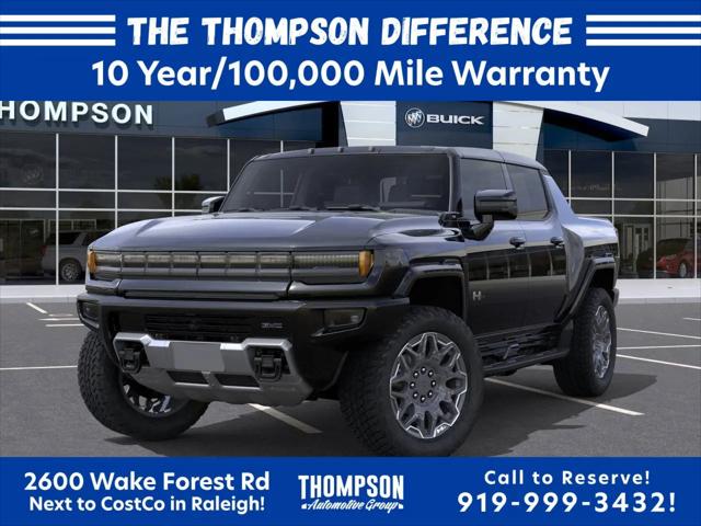 2025 GMC HUMMER EV e4WD 3X