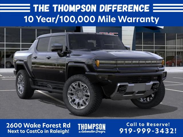 2025 GMC HUMMER EV e4WD 3X