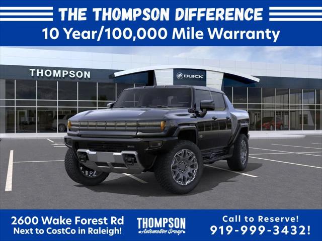 2025 GMC HUMMER EV e4WD 3X