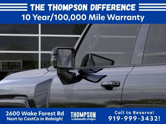 2025 GMC HUMMER EV e4WD 3X