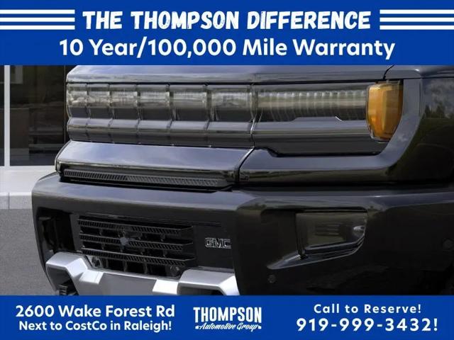 2025 GMC HUMMER EV e4WD 3X