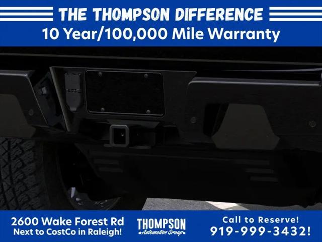 2025 GMC HUMMER EV e4WD 3X