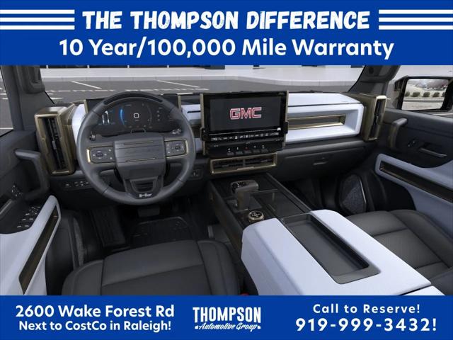 2025 GMC HUMMER EV e4WD 3X