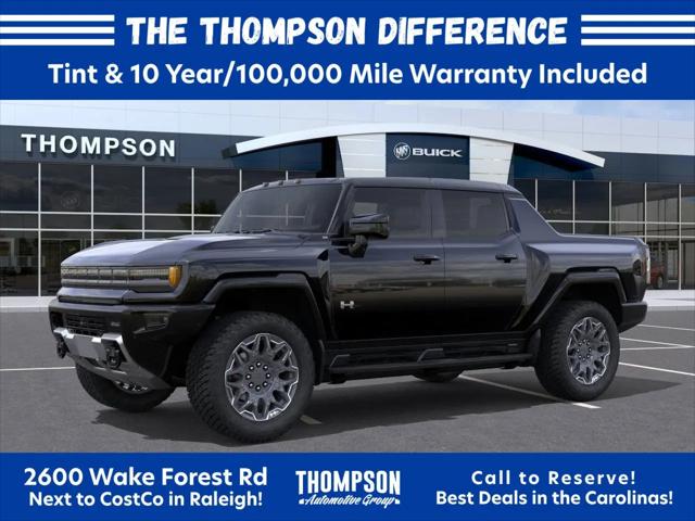2025 GMC HUMMER EV e4WD 3X