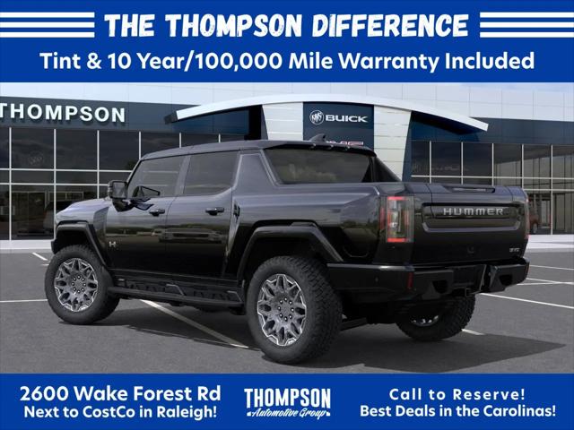2025 GMC HUMMER EV e4WD 3X