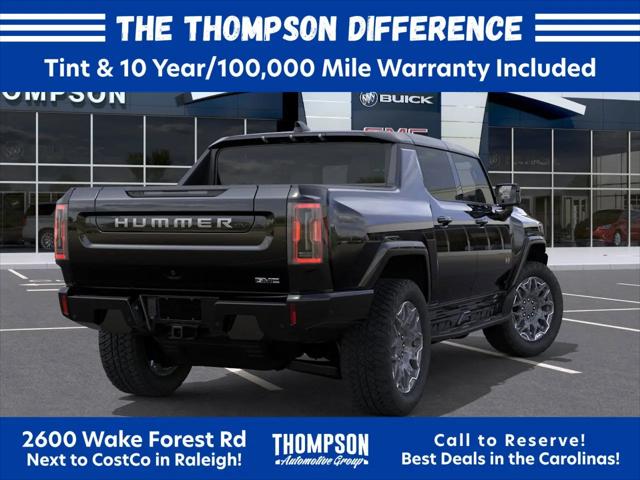 2025 GMC HUMMER EV e4WD 3X