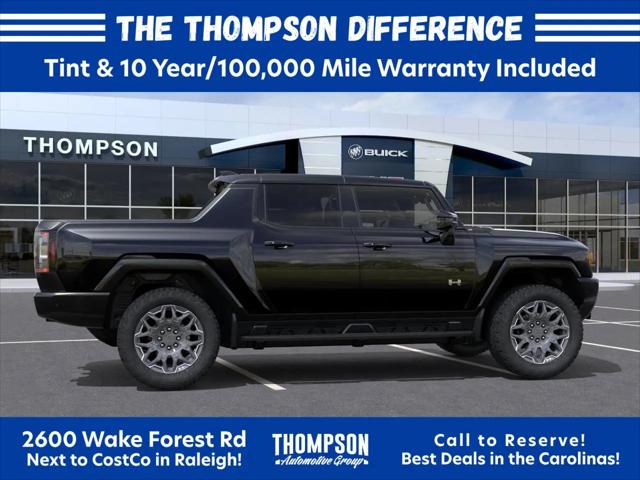 2025 GMC HUMMER EV e4WD 3X