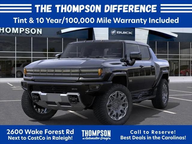 2025 GMC HUMMER EV e4WD 3X