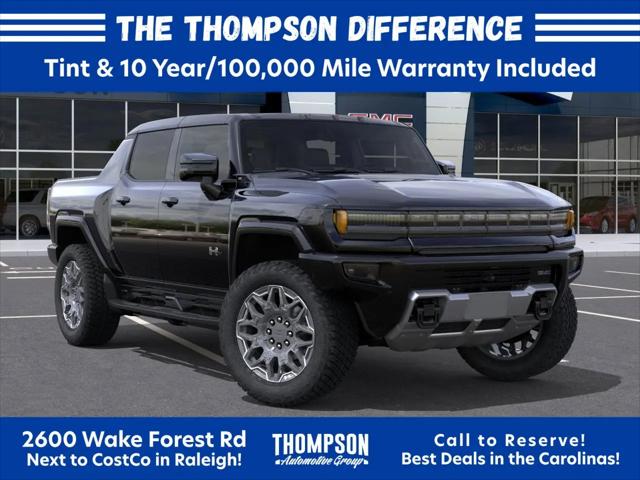 2025 GMC HUMMER EV e4WD 3X