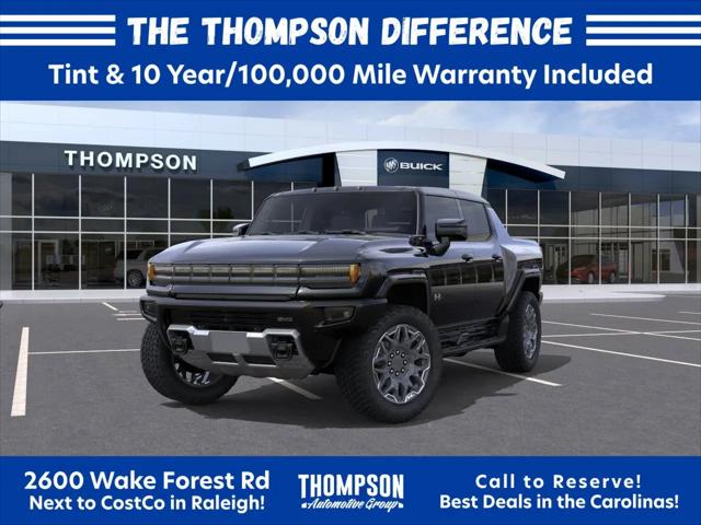2025 GMC HUMMER EV e4WD 3X