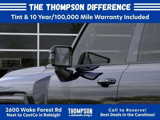 2025 GMC HUMMER EV e4WD 3X