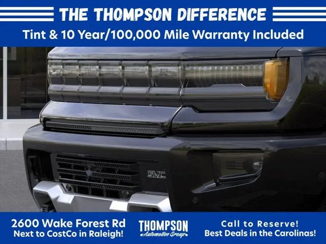 2025 GMC HUMMER EV e4WD 3X