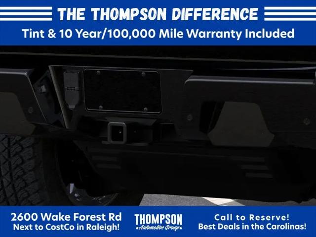 2025 GMC HUMMER EV e4WD 3X