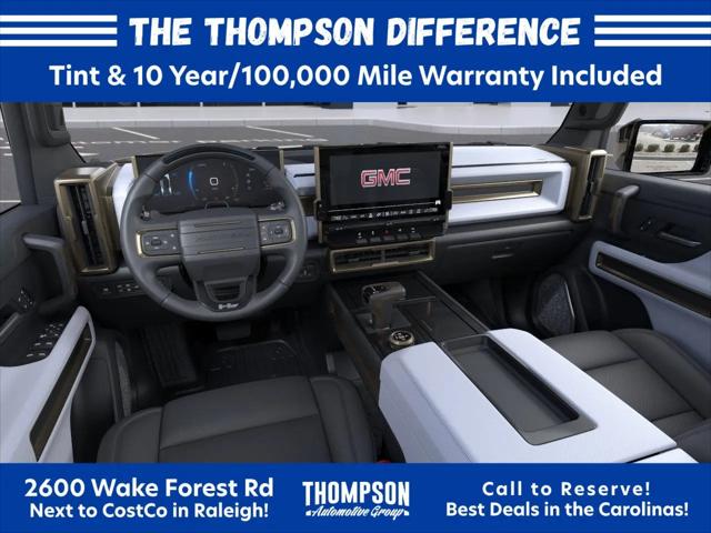 2025 GMC HUMMER EV e4WD 3X