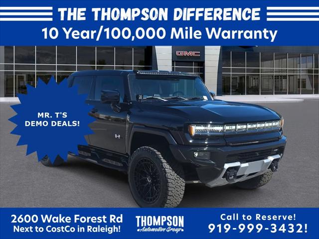 2025 GMC HUMMER EV e4WD 3X for sale in Raleigh, NC