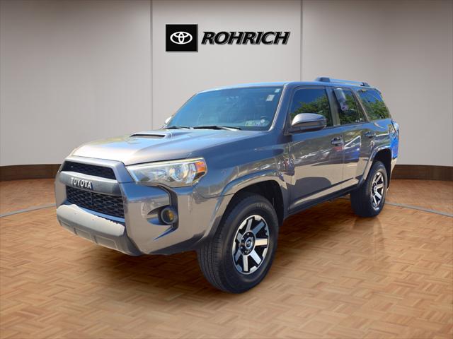 2015 Toyota 4Runner Trail