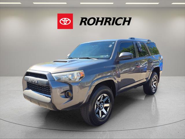 2015 Toyota 4Runner Trail