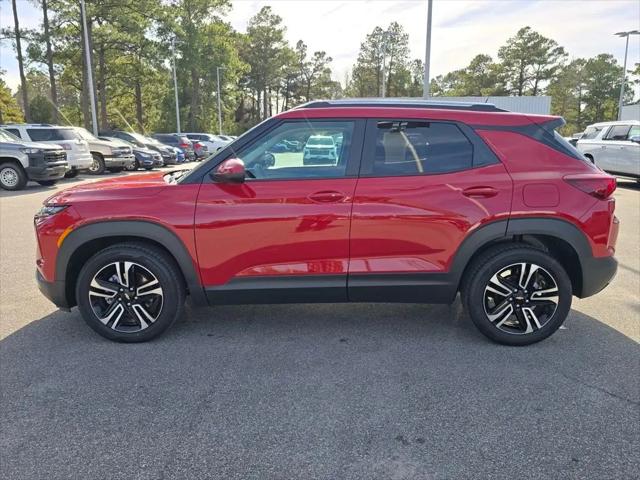 2026 Chevrolet TrailBlazer FWD LT