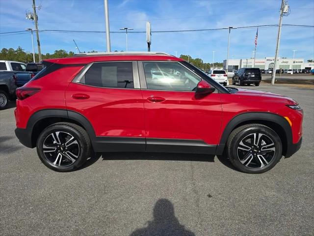 2026 Chevrolet TrailBlazer FWD LT