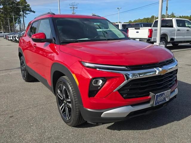 2026 Chevrolet TrailBlazer FWD LT