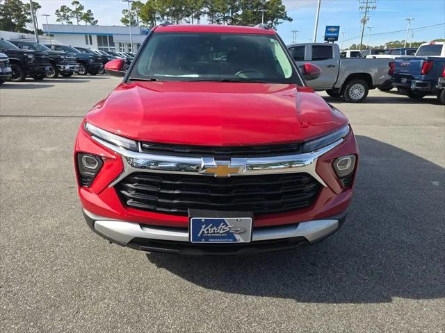 2026 Chevrolet TrailBlazer FWD LT
