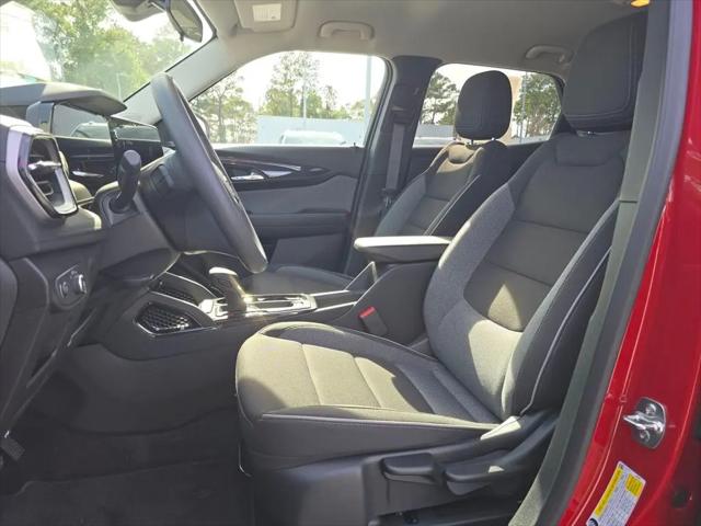 2026 Chevrolet TrailBlazer FWD LT