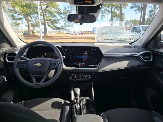 2026 Chevrolet TrailBlazer FWD LT