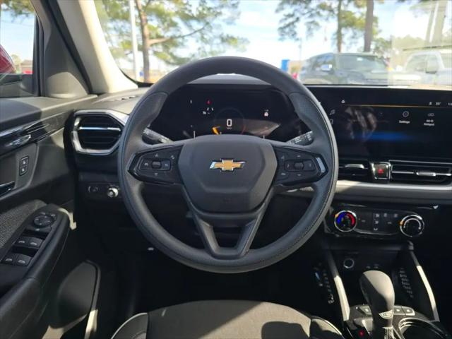 2026 Chevrolet TrailBlazer FWD LT