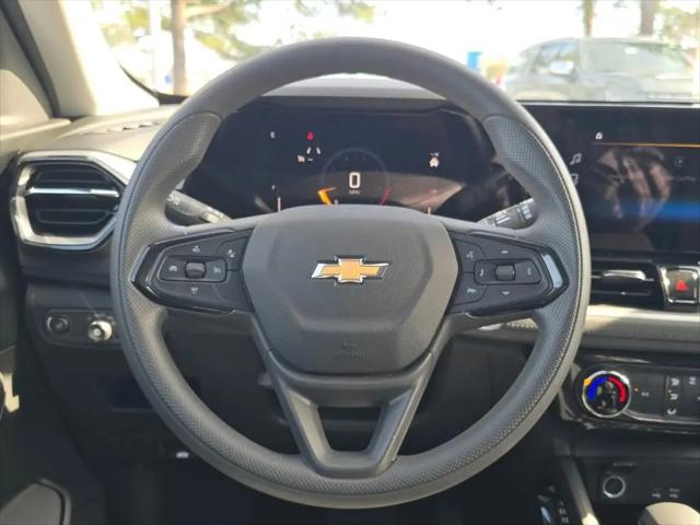 2026 Chevrolet TrailBlazer FWD LT